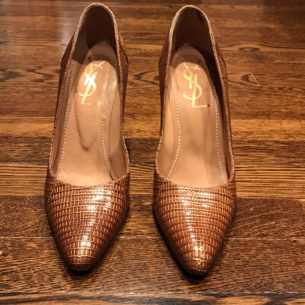 YSL Pumps
